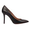 Emporio Armani Womens/Ladies Leather Stiletto Heel High Heels