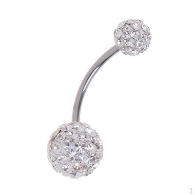 Jewelry Button Belly Navel