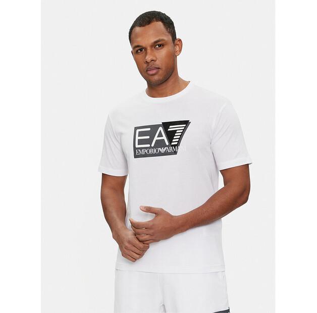 Футболка EA7 Emporio Armani 3DPT81 PJM9Z 1100 EU L