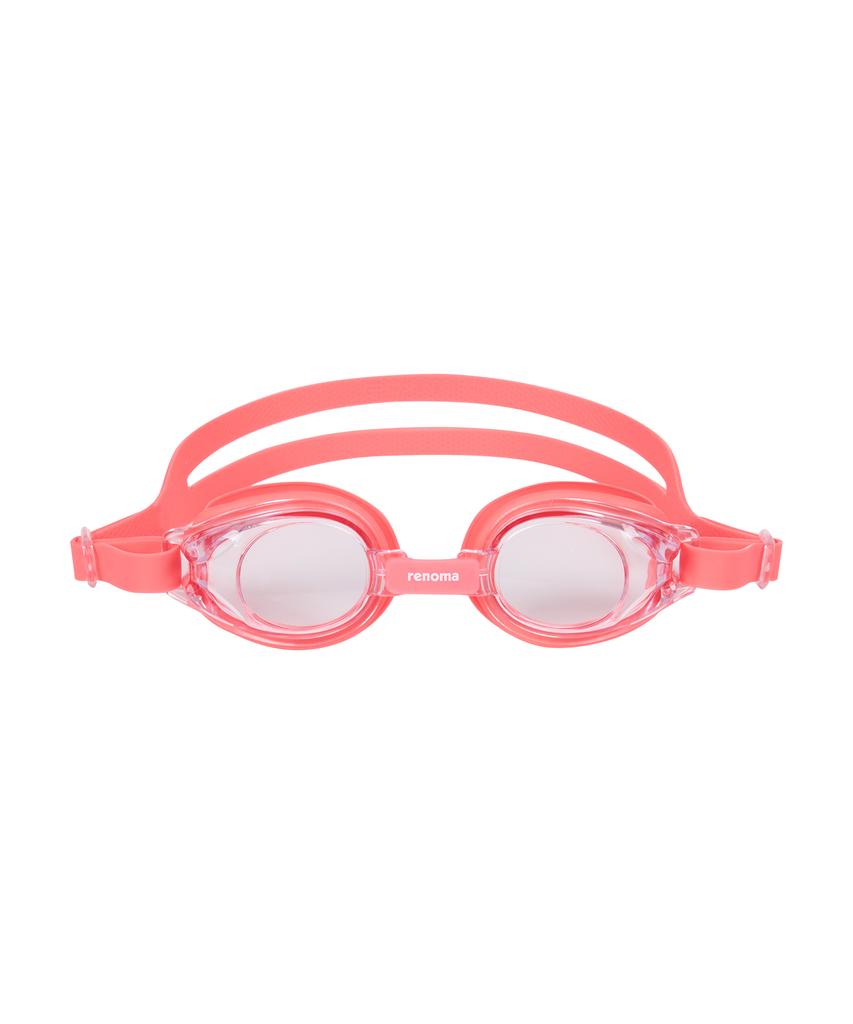 Lenomasuyeongbog Accessories Kids' Anti-Fog Standard Swimming Goggles Coral Ro-Rg2E302-Cr