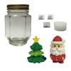 Tokyo Pushpins Glitter Dome Craft Kit A Set Set A DS-201