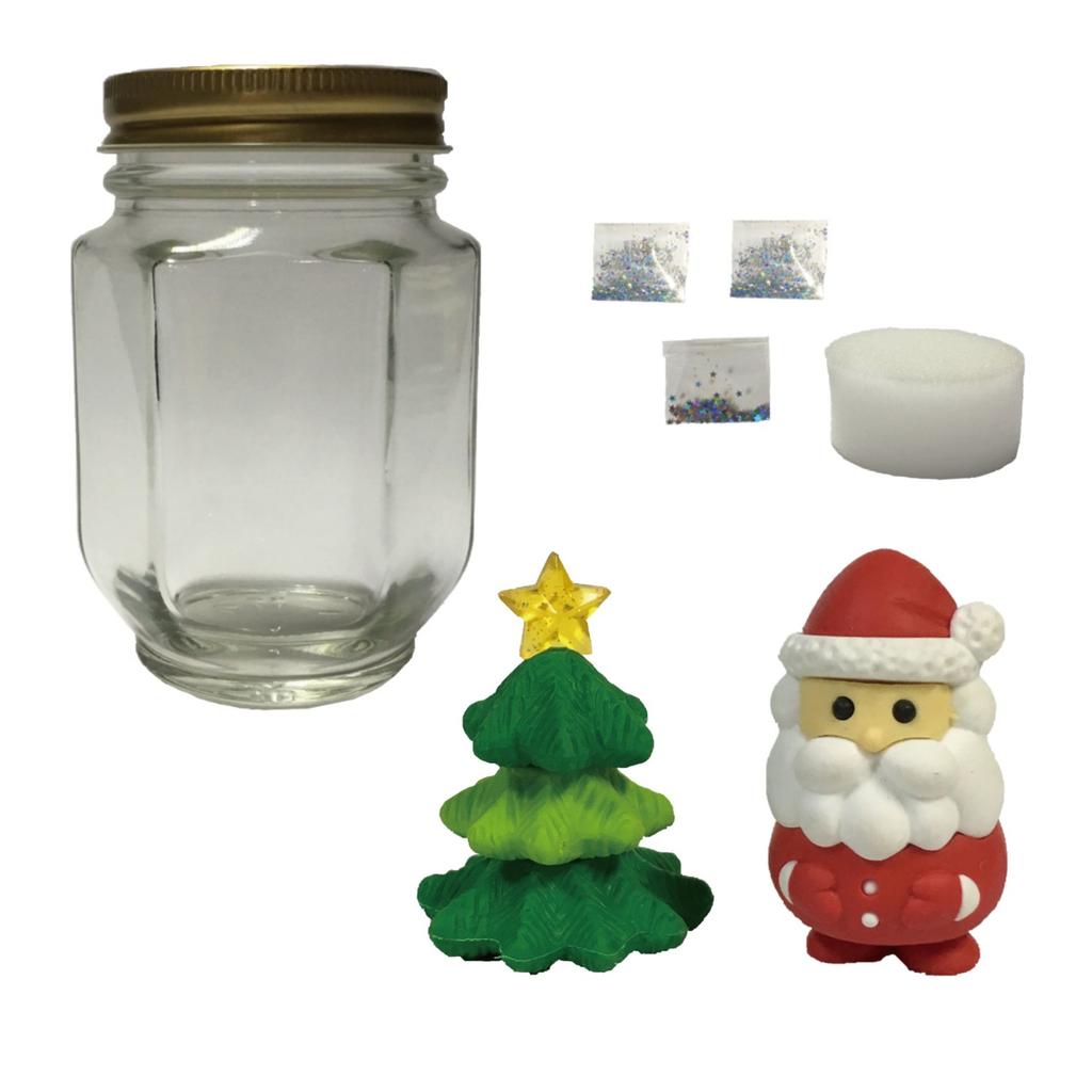 Tokyo Pushpins Glitter Dome Craft Kit A Set Set A DS-201