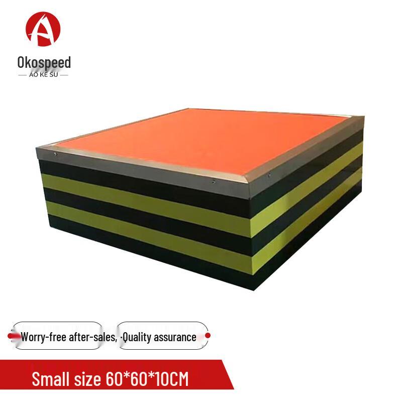 Stainless Steel Guard Stand with Rubber Mat