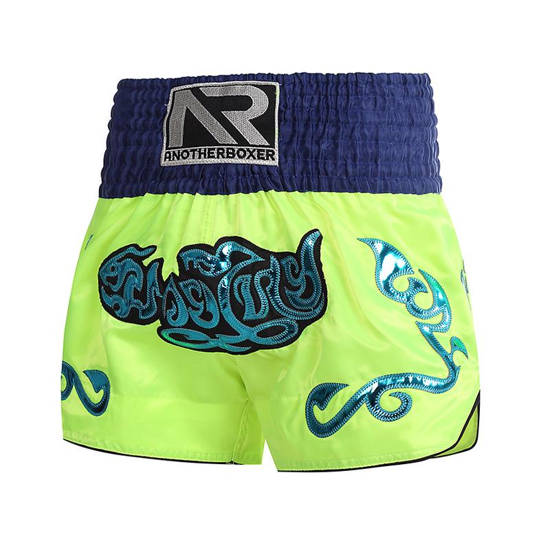 Muay Thai UFC Sanda Summer Training Boxing Shorts - MMA Fight Gear