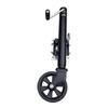 Suporte de macaco de reboque 1500LB/679KG roda 6"-8" rolo lateral, Macaco de reboque de iate Suporte de reboque com perna, macaco de roldana Automotivo