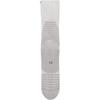 Nike Crew Socks Unisex 1 Pack Light Smoke Gray DV5465-101