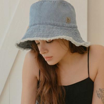 RaJu Denim Fischerhut_2 Farben