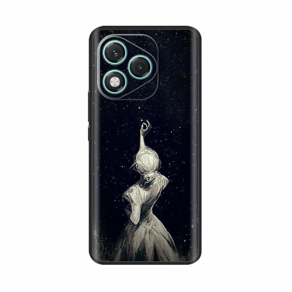 For Honor 400 Lite Case Fashion Protective TPU Silicone Back Cover for Huawei Honor 400 Lite 5G Case Honor400 Lite ABR-NX1 Cases