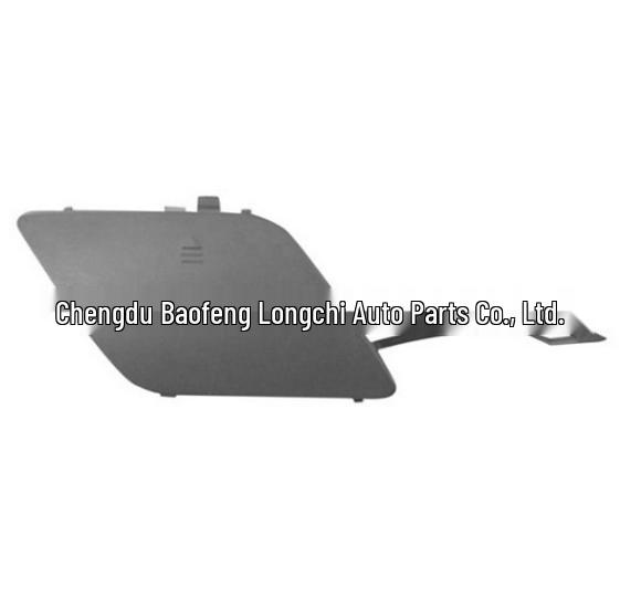 Mercedes-Benz W204 C200 Front Bumper Tow Hook Cover Accessory