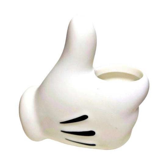 Kreativer Cartoon Stifthalter Niedlicher Schreibtischorganizer für Stifte Marker Lineale Wachsmalstifte Kunststoff Schreibtischdeko für Kinder Schüler Büro