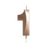 Birthday Wedding Anniversary Dessert Cake Decorating Supplies, 10pcs Birthday Number Candle Party Cake Decorating