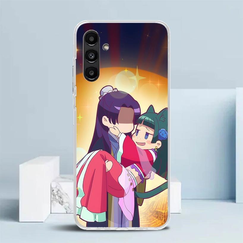 A-Apothecary D-Diaries Cute Cover for Samsung Galaxy A17 A37 A57 A16 A26 A36 A56 A15 A14 A55 Phone Case A13 A53 A25 A35 A24 A34