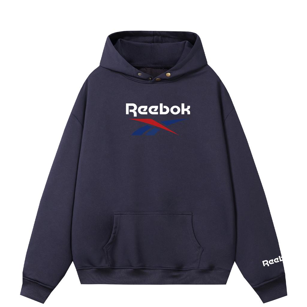 Reebok Sweatshirts Unisex Hooded Thickened Heavyweight 26SRMGK6U
