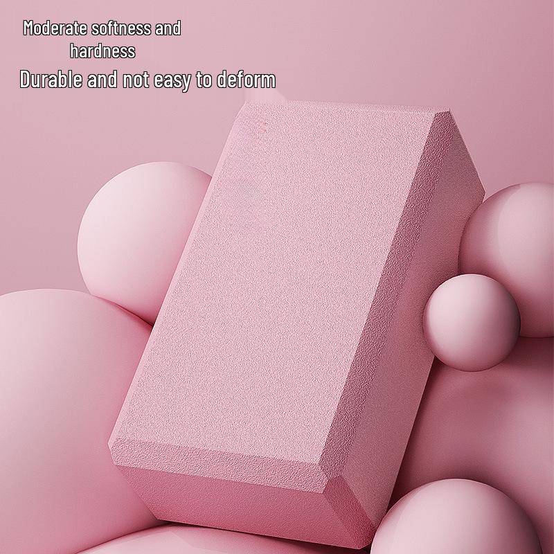 High-Density Foam Yoga Brick for Dance Practice - Women & Children