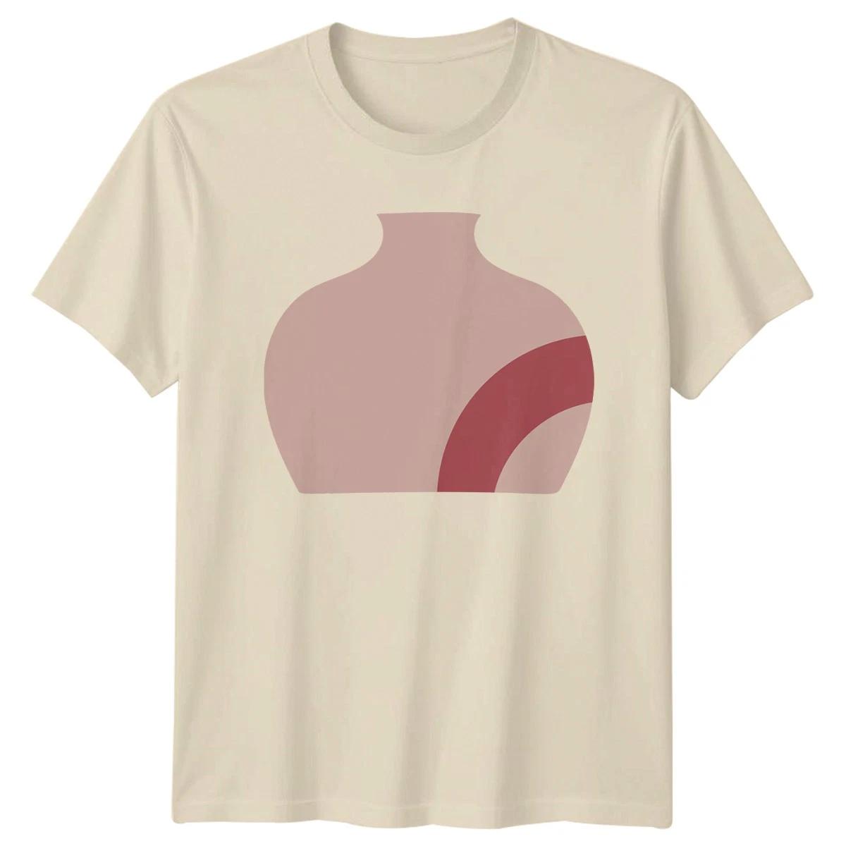Modern Abstract Organic Art Design T-Shirt Abstract Art Birthday Gift For Him XXXL