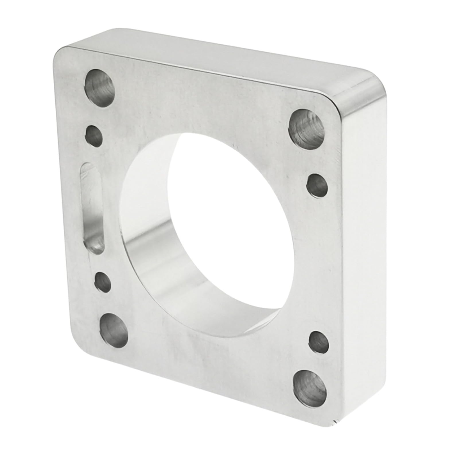 

JINGLING Алюминиевая проставка дроссельной заслонки для двигателей EN07 Фургон Грузовик Улучшает экономию топлива и 1 шт. (Самбар ТВ1, ТВ2, ТТ1, ТТ2) - Крутящий момент, [Б/У]