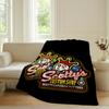 Fashion print S Scotty C Cameron Blanket For Sofa Office Bed Plane Travel Sleep Read Relax Camping Soft And Warm