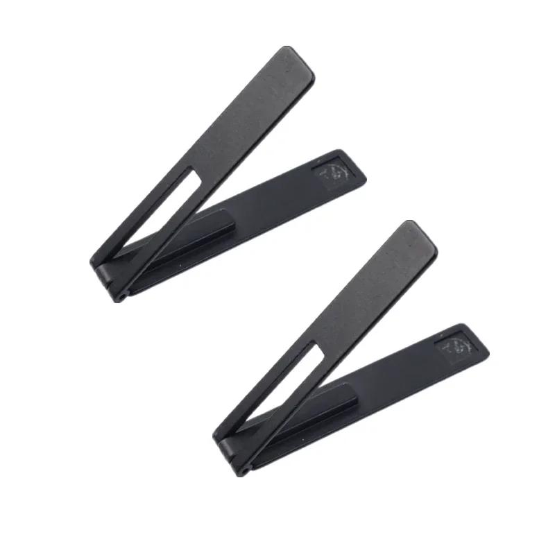 Portable Magnetic Mobile Phone Holder Stands Invisible Ultra-Thin Phone Kickstand Bracket for IPhone 15 Pro Samsung Xiaomi