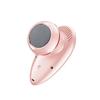Portable Electric Vacuum Adsorption Foot Grinder With USB Rechargeable Skin Care Tools For Dead Skin, Pink