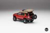 FREESTYLE GCD 1/64 Scale Toyota 4Runner 40th Anniversary Overland DiecastTalk Custom Order DTGSPC11