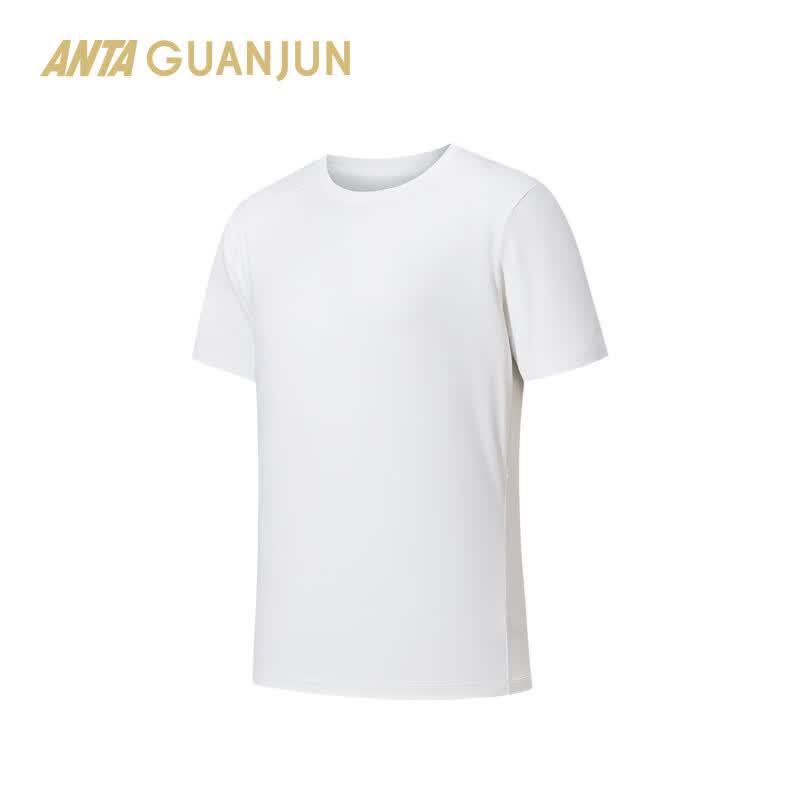 Anta Champion Outdoor Men s Hiking Moisture-Wicking Quick-Dry Short Sleeve T-Shirt L