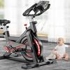 Lanou Stationary Exercise Bike CN plug (adapter included)