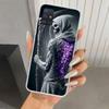 Death Grim Reaper Skull Scythe Phone Case for Samsung Galaxy A52 A32 A22 A12 A02S A50S A30S A10S Note 20 Ultra 10 Plus S10 A31 A