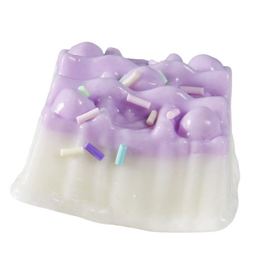 Relief Souffle Squeeze Toy Simulated Chocolate Bread Cheese Cake Sensory Toy Simulated