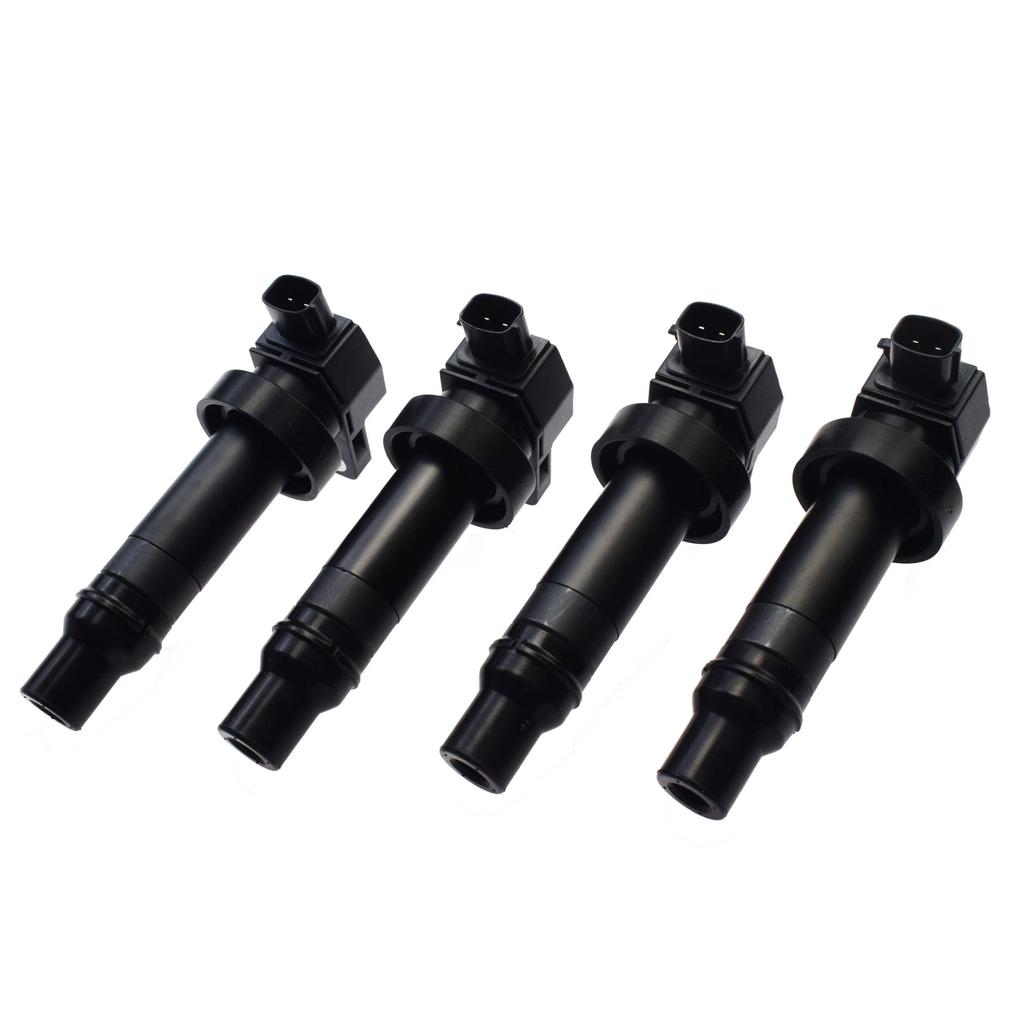 Ignition Coil Pack or Wiring Harness Plug Connector For Hyundai Kia Accent I20 I30 I40 IX20 Veloster Elantra 1.4 1.6 27301-2B010