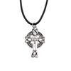 Kreuz Ankh Antikes Ägyptisches Amulett Anhänger Antike Bronze Metall Brautkragen Halskette Bestseller