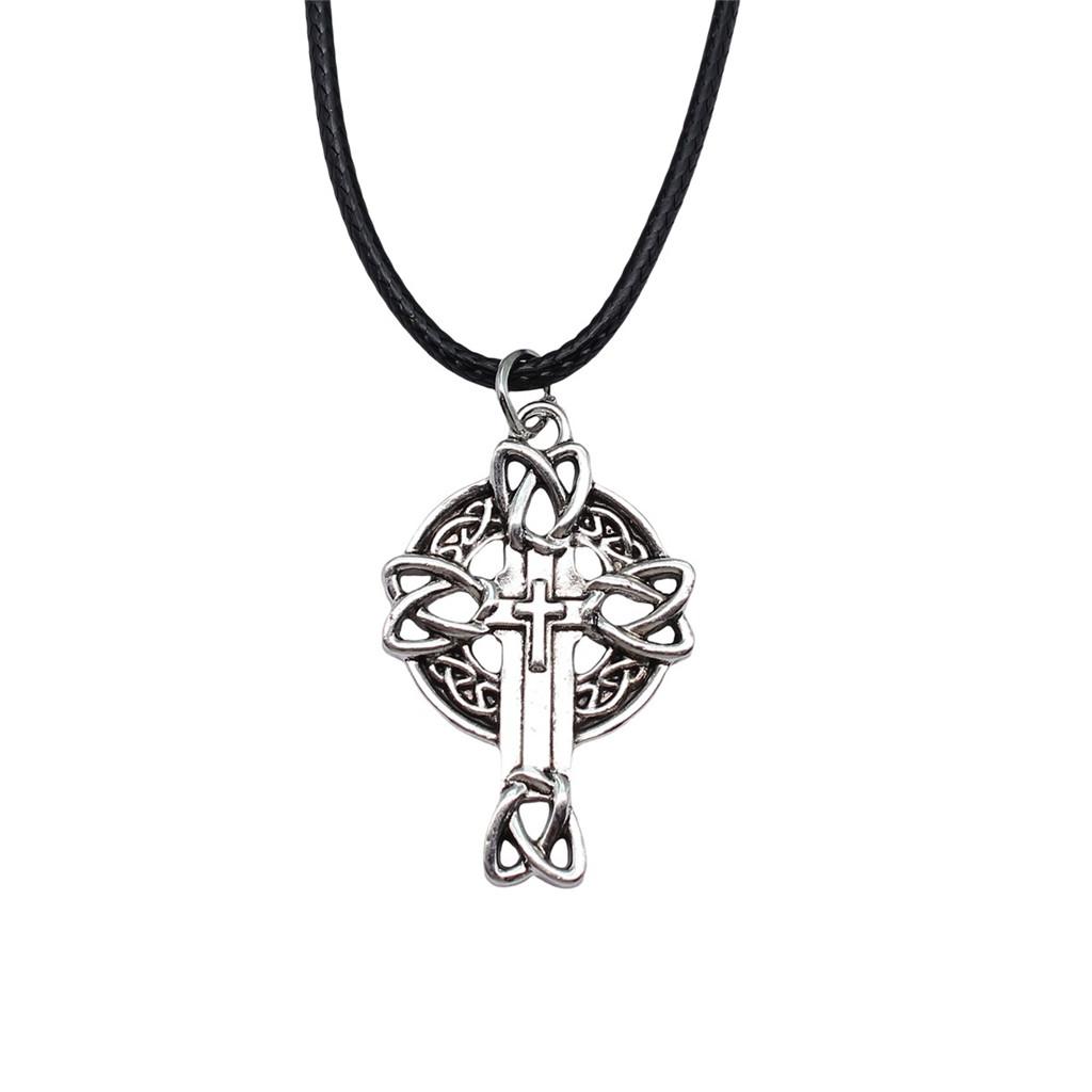 Kreuz Ankh Antikes Ägyptisches Amulett Anhänger Antike Bronze Metall Brautkragen Halskette Bestseller