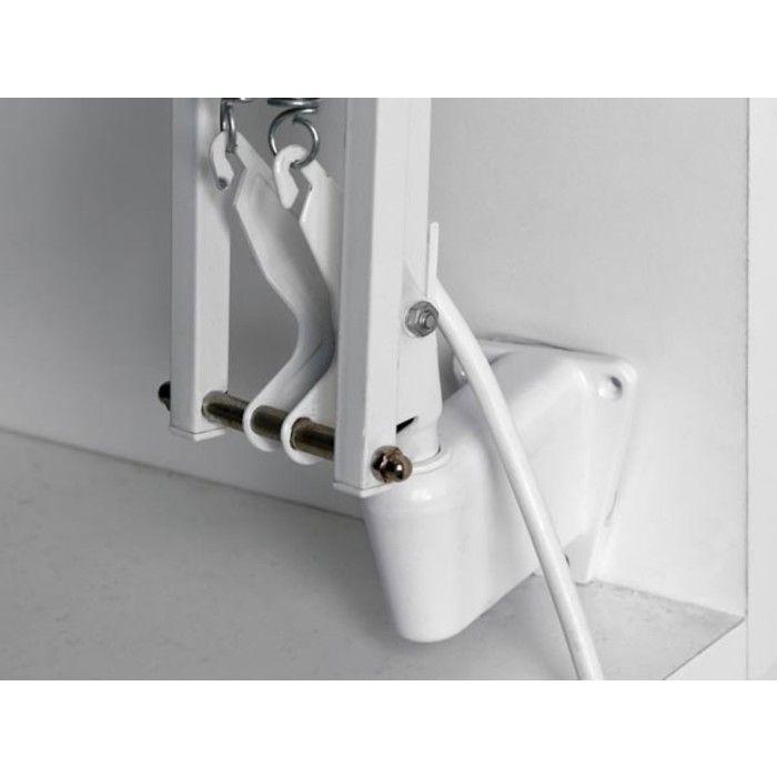 Wandmontagebeugel voor de vtl-serie(l)versterker