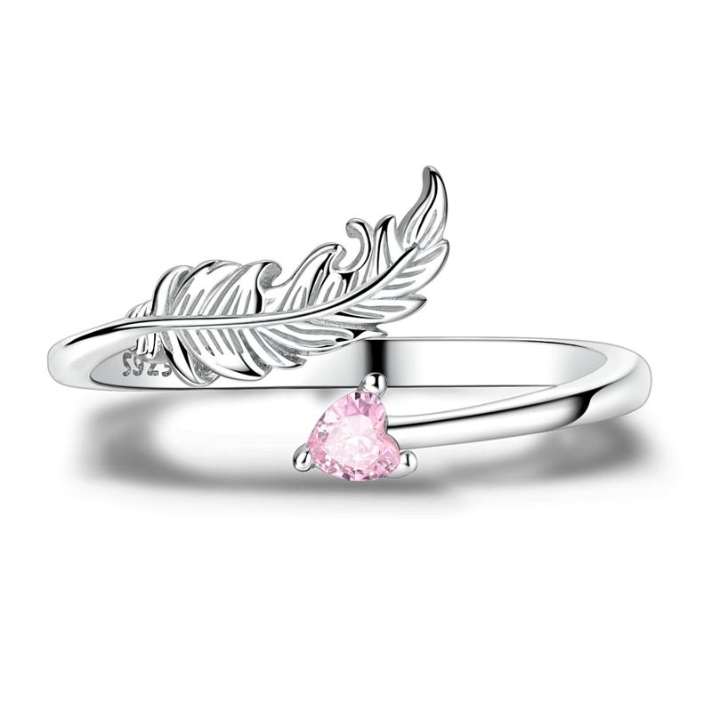 Original Copper Rings Sparking Rotating Star And Moon Open Rings For Women Girls Jewelry Birthday Anniversary Gifts