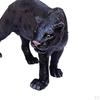 Animal , Small Forest Figures, Panther Collection, for Children