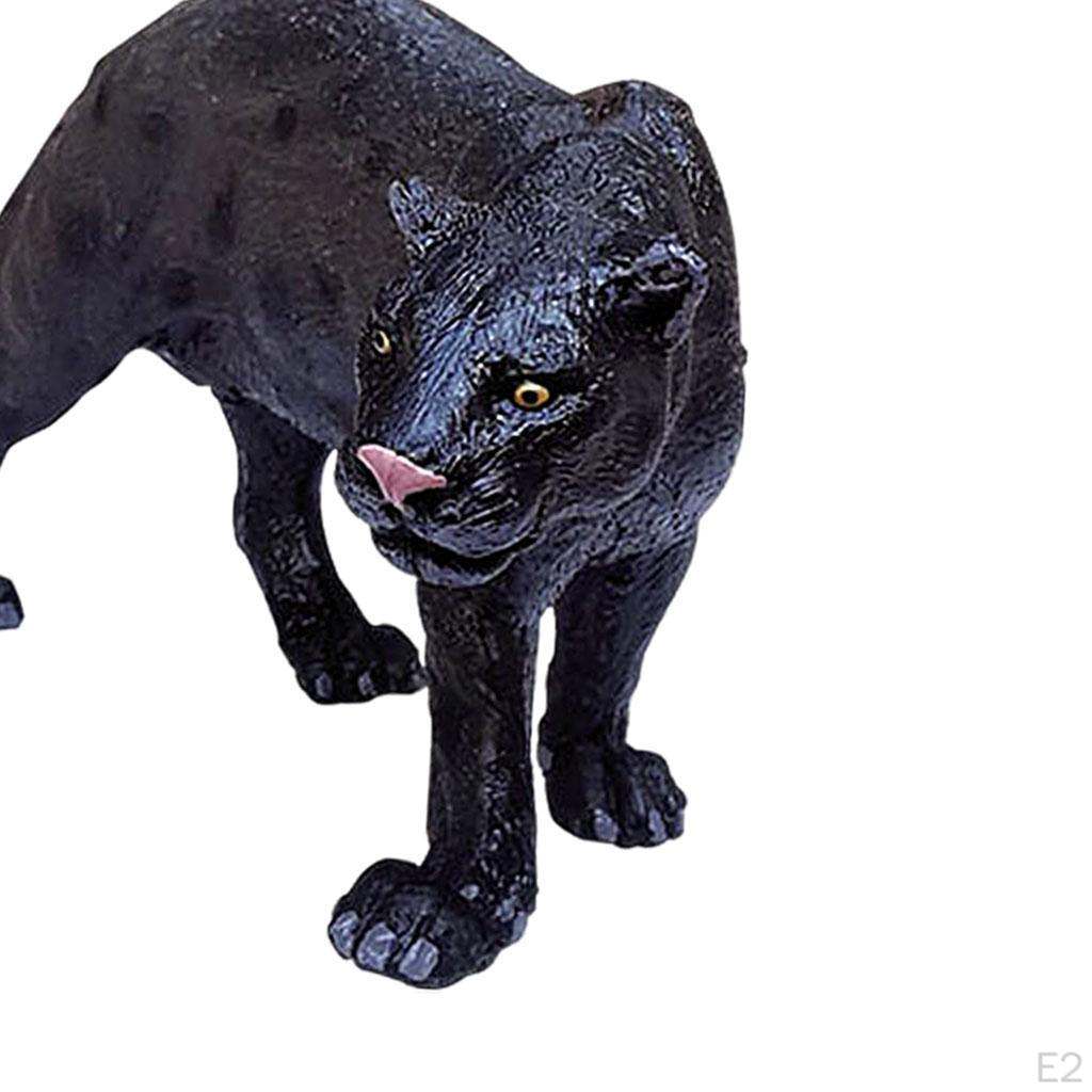 Animal , Small Forest Figures, Panther Collection, for Children
