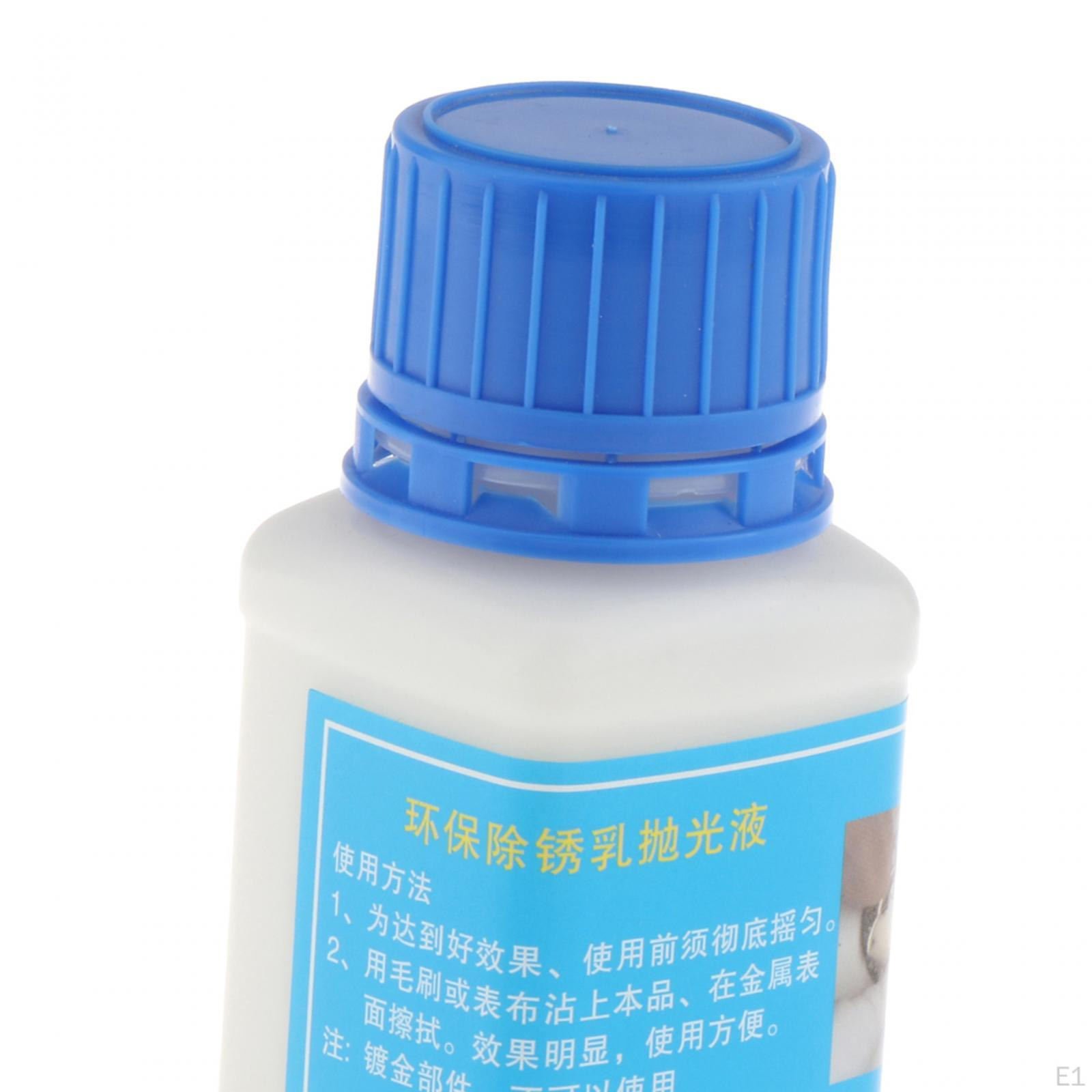 Аксессуары для часов Средство для удаления ржавчины Инструмент для очистки Жидкий — фото 3