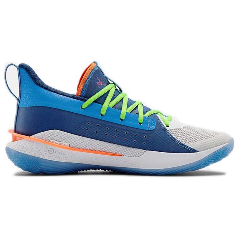 Under Armour Curry 7 Super Soaker Christmas 2019 3021258-404