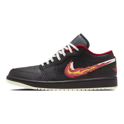 Jordan 1 Nízké SE Jen Bruslit Černá Jordan FJ7073-010