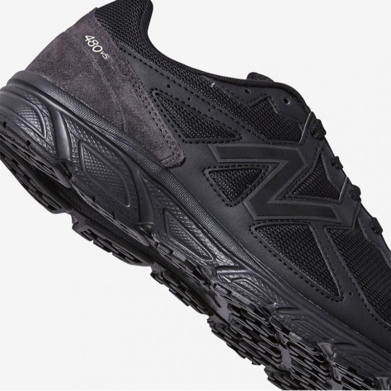 New Balance Nbpfes152t W480sk5  4e   Black 