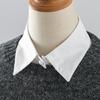 1PC Fashionable Photography Exquisite Simple Elegant Temperament Soft Fake Collar Various Clothes Cotton Daily
