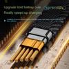 4 In 1 65W Fast Charging Usb Cable Type C Usb Micro For Iphone Samsung Huawei Xiaomi Multi Port Multiple Charging Wire