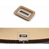 Fit for Porsche Cayenne 7P5 2011-2016 Car Rear Trunk Tail Bottom Push Plate Mat Floor Carpet Handle Replacement (Beige)