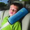 Universal Kid Car Pillows Adjustable Head Protector Car Seat Belt Pillow Auto Safety Plush Cover Seat Belt Shoulder Cushion