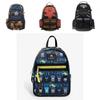 Marvel New Deadpool Backpack Breathable And Durable Travel Bag For Avengers And Batman Fans