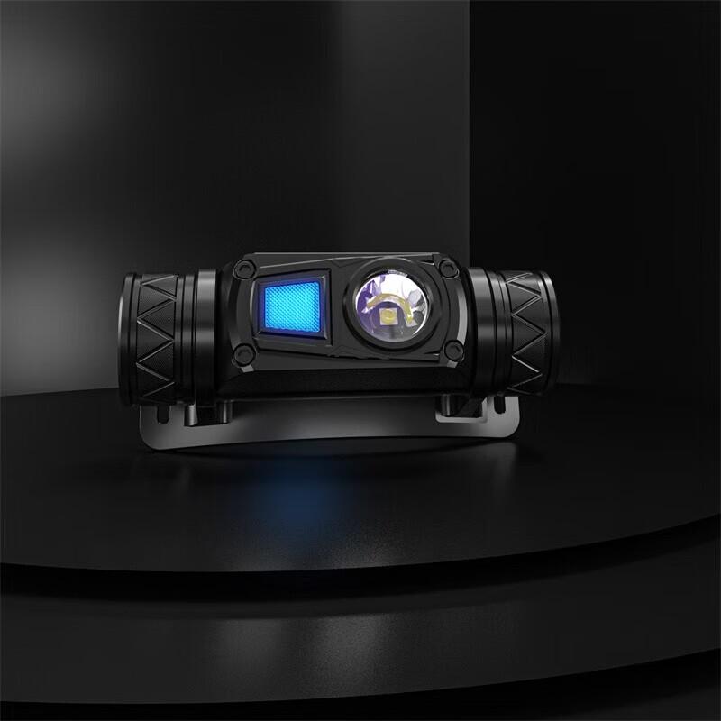 WUBEN Rechargeable Super Bright Headlamp