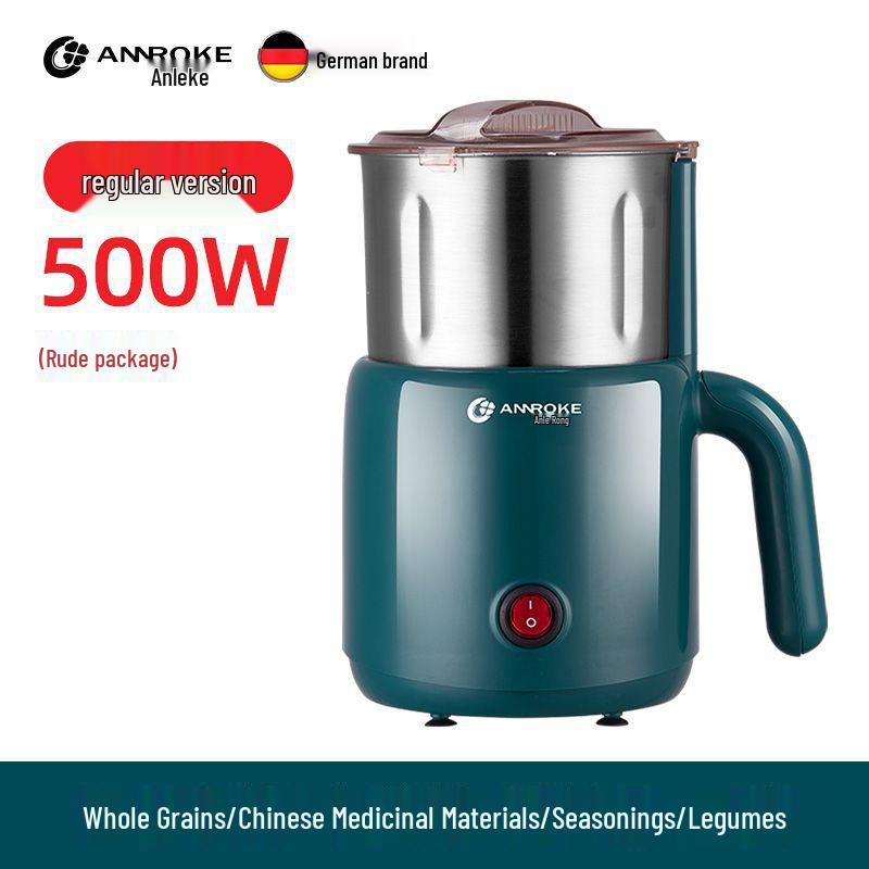 

Anleke Ultra-Fine Household Grinder for Grains and Cereals