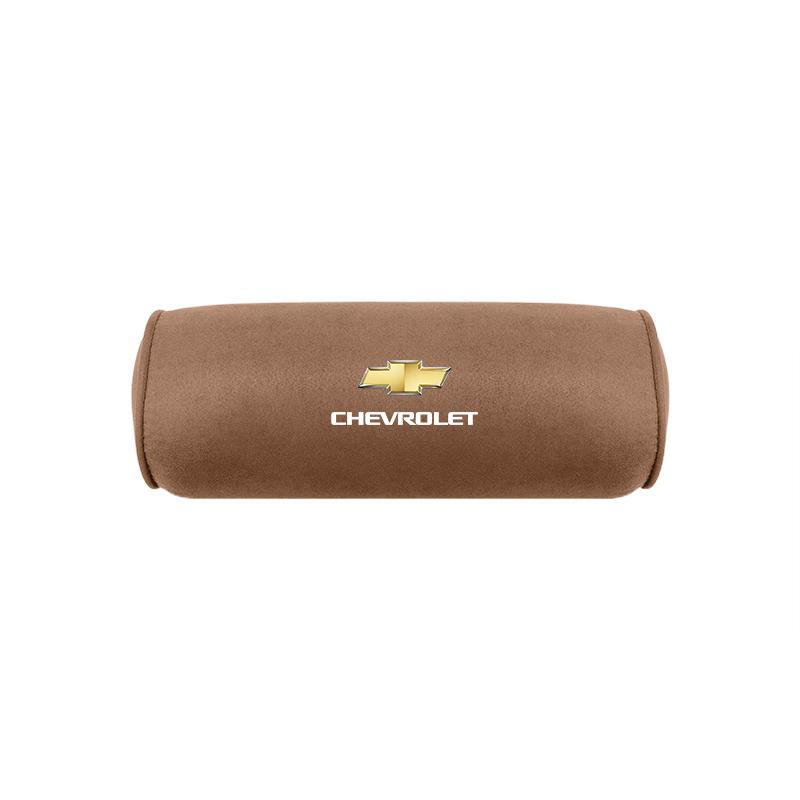 Suede Leather Car Seat Headrest Memory Foam Comfort Neck Pillow For Chevrolet Spark Captiva Cruze Tracker Epica Optra Z71 Aveo