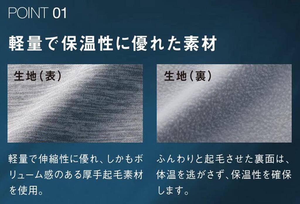 ZETT BOS311 Medium Sweatshirt, Navy,