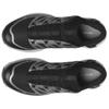 SALOMON XT Pathway Cushioning Coverage Support Abrasion Resistant Low Top Casual Shoes Unisex Black Silver Sneakers 476872