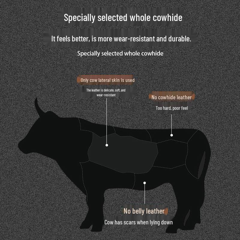 Pokrowiec na kierownicę ze skóry naturalnej, szyty ręcznie, do Lexus ES, NX, RX, GS, IS, CT